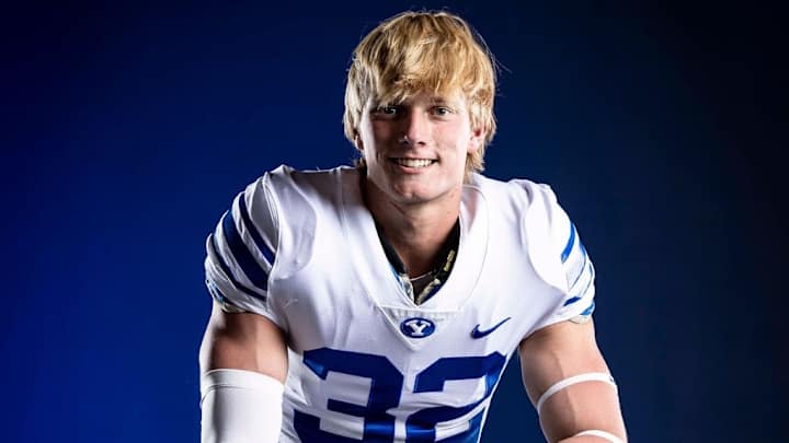 Local Standout Kash Dillon is Set to Officially Visit BYU Local Standout Kash Dillon is Set to Officially Visit BYU