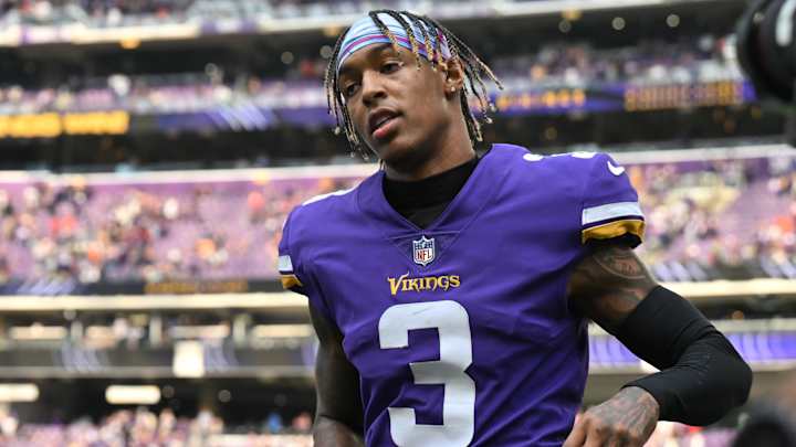 Commanders Claim Vikings CB Cameron Dantzler Off Waivers; New Starter?