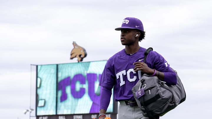 Baseball: TCU Falls to Texas State 8-4
