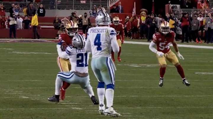 Cowboys Nation: Do NOT Remember Ezekiel Elliott This Way VIDEO Cowboys Nation: Do NOT Remember Ezekiel Elliott This Way VIDEO