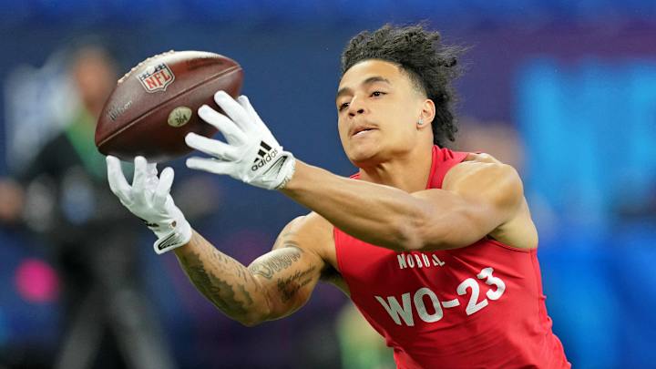 Where Will Jalin Hyatt Land?