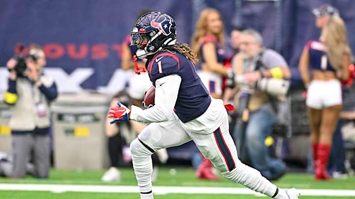 Report: Broncos Add Former Texans CB/KR Tremon Smith