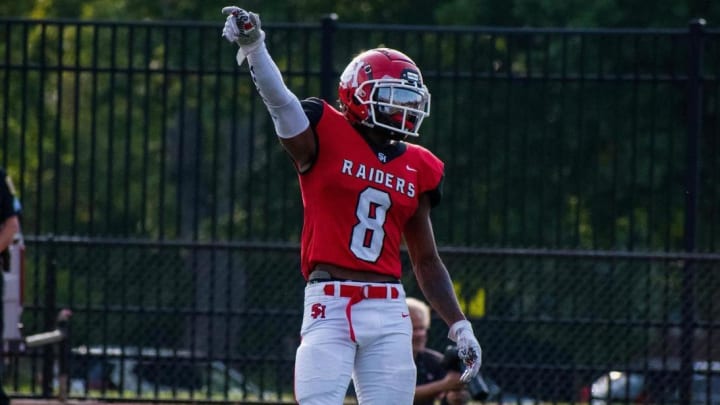 Cornerback Trey McNutt III Excited About "Dope" Notre Dame Offer