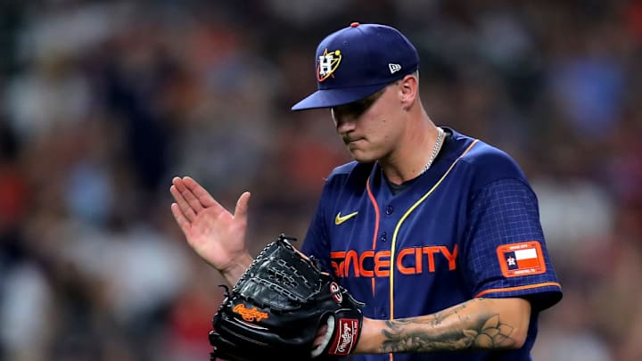 Astros Say Young Starter Needs to 'Step Up' and 'Take a Step Forward' This Season Astros Say Young Starter Needs to 'Step Up' and 'Take a Step Forward' This Season