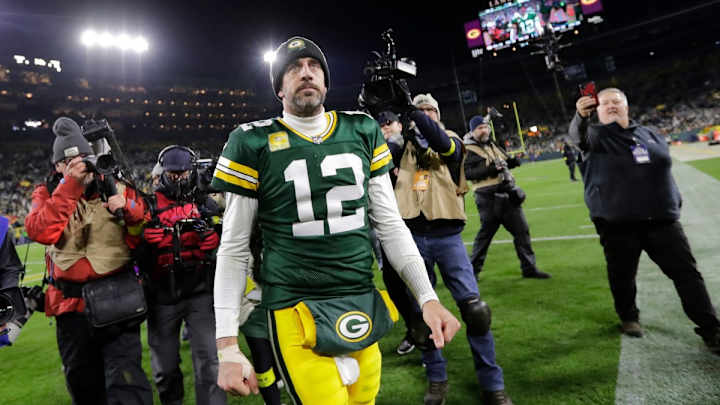 Packers, Jets Slowly Bridging Gap in Rodgers Trade
