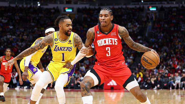 Kevin Porter Jr. Leads Rockets To Victory Over Short-Handed Lakers Kevin Porter Jr. Leads Rockets To Victory Over Short-Handed Lakers