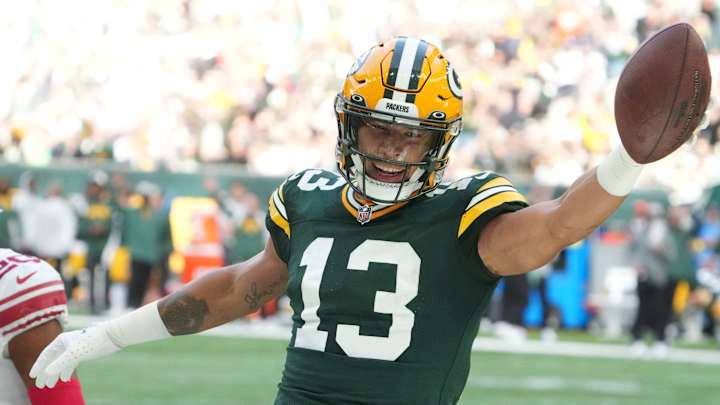 Report: Broncos Made 'Very Aggressive' Pursuit of WR Allen Lazard Report: Broncos Made 'Very Aggressive' Pursuit of WR Allen Lazard