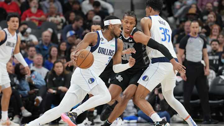 NBA Power Rankings: Spurs Stepping Back?