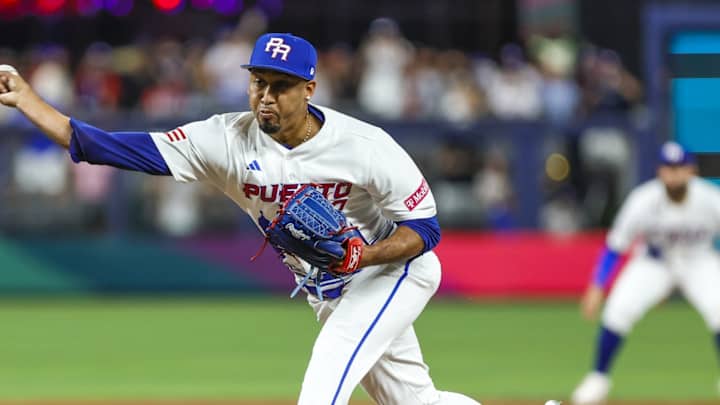 Mets' Edwin Diaz Carted Off Field After Sustaining Injury While Celebrating
