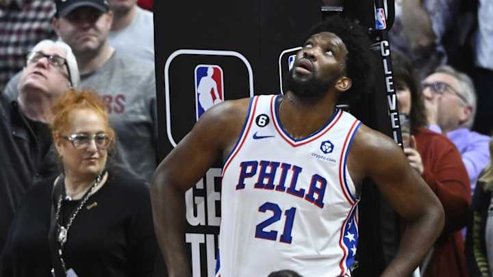 Doc Rivers Didn't Doubt Challenge to Keep Joel Embiid In vs. Cavs Doc Rivers Didn't Doubt Challenge to Keep Joel Embiid In vs. Cavs