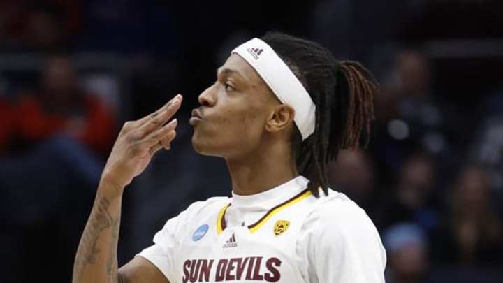 Pac-12 in NCAA Tournament: Arizona State Nearly Perfect in Big Win