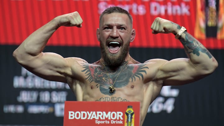 Conor McGregor Seeking Title Fight if He Beats Michael Chandler
