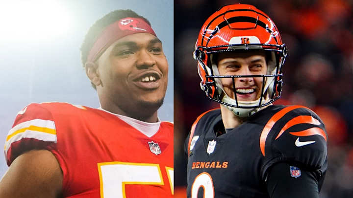 Bengals Show True Stripes By Signing Orlando Brown Jr. to Help Protect Joe Burrow