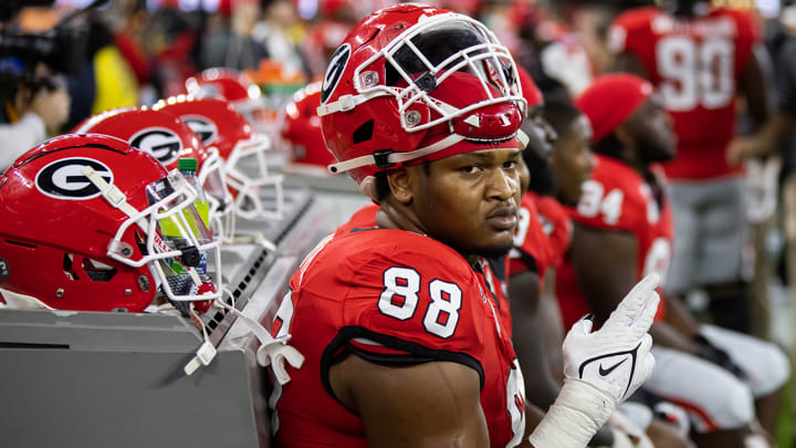 Georgia’s Jalen Carter Enters Plea Deal, Avoids Jail Time for Charges