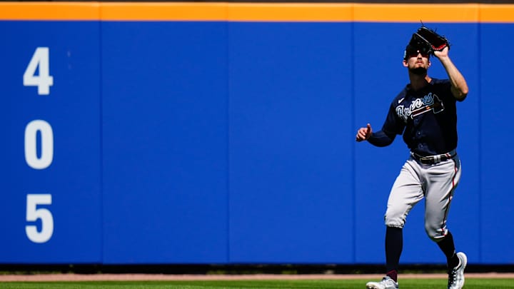 Eli White to make debut with Braves after torrid spring