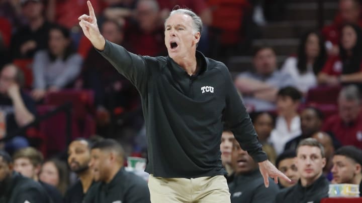 NCAA Tournament: TCU Men's Basketball Draws Arizona State in First Round NCAA Tournament: TCU Men's Basketball Draws Arizona State in First Round