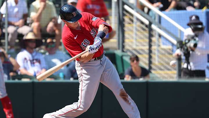 Red Sox Fan Favorite Forcing Way Onto MLB Roster With Impressive Spring Training Play