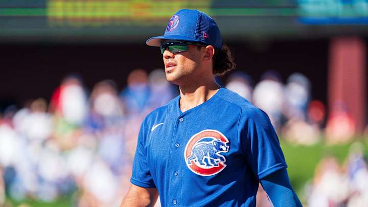 Starting Lineups, Pitchers for Arizona Diamondbacks, Chicago Cubs March 16 Spring Training Game Starting Lineups, Pitchers for Arizona Diamondbacks, Chicago Cubs March 16 Spring Training Game