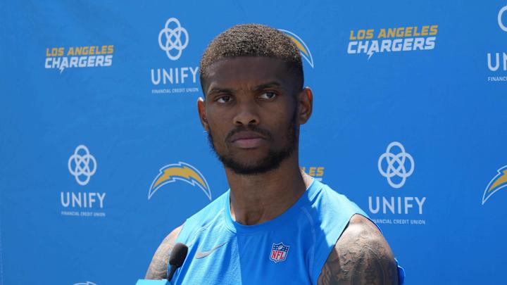Chargers News: Teammates & Fans React To Nasir Adderley's Retirement Chargers News: Teammates & Fans React To Nasir Adderley's Retirement