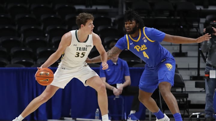 Pitt G Jamarius Burton Responds to John Hugley Transfer