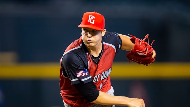 Baseball America mocks prep righty to Braves in 2023 MLB Draft