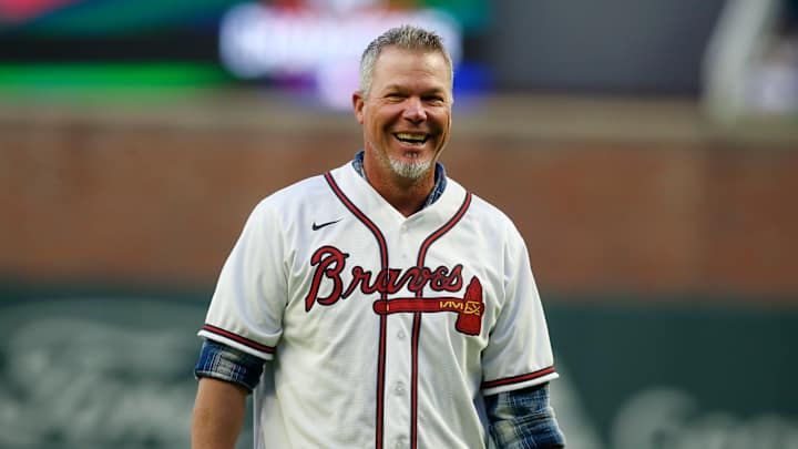 Atlanta Braves are set for Alumni Weekend at Truist Park and The Battery Atlanta