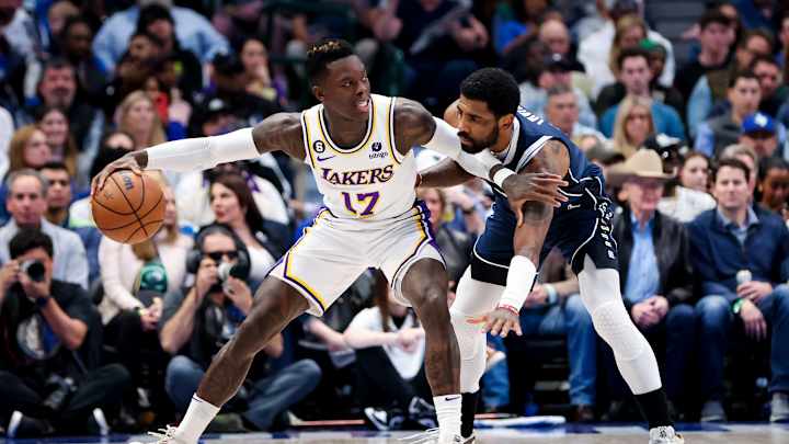 Lakers News: LA Insider Believes Team Will No Longer Pursue Kyrie Irving Lakers News: LA Insider Believes Team Will No Longer Pursue Kyrie Irving