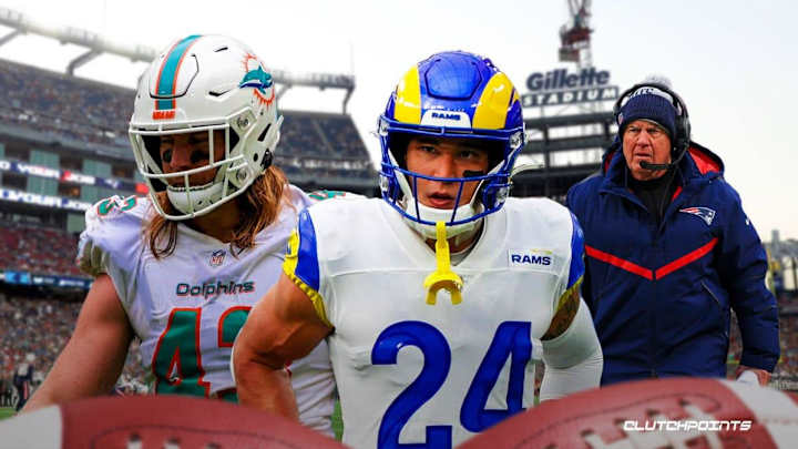 Patriots Host Five Free Agent Visits: Potential McCourty Replacement? Patriots Host Five Free Agent Visits: Potential McCourty Replacement?