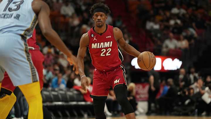 Miami Heat Starting To See Improvements On The Offensive End Miami Heat Starting To See Improvements On The Offensive End