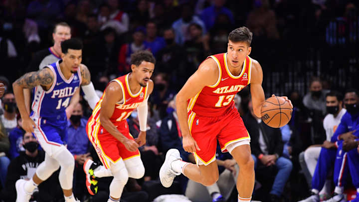 76ers Rival Hawks Extend Key Player Before Playoffs