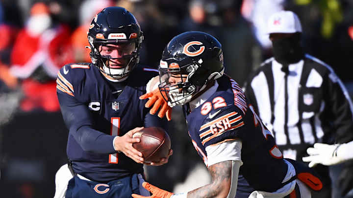 Look: Lions Gaming Online Following OTA Practice