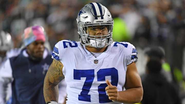 Browns Agree to Terms With More Defensive Line Help in Free Agency