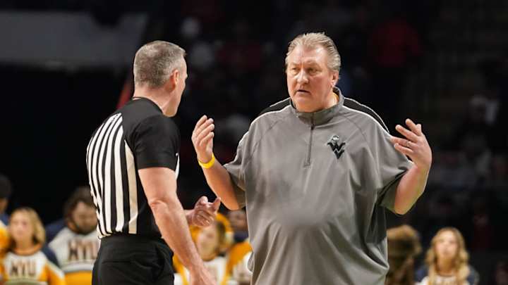 What Bob Huggins Said Following the Loss to Maryland