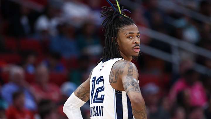 NBA Legend Blasts People Defending Ja Morant