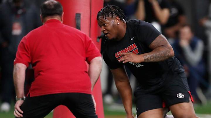 Is Jalen Carter Sliding Down Cardinals' Draft Board?