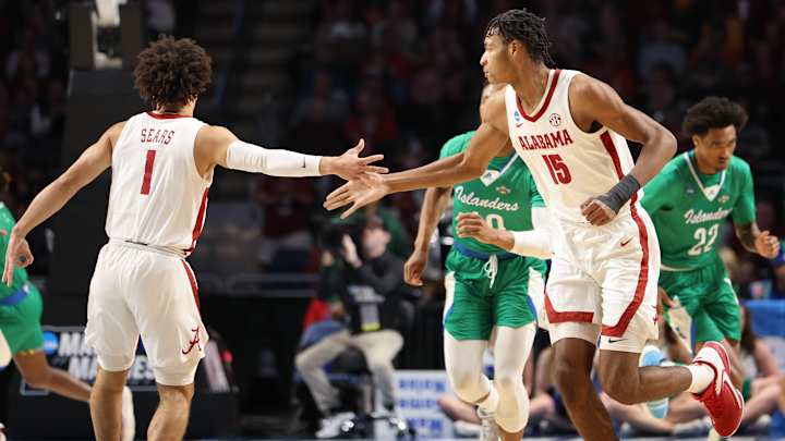 Full-Court Press: Takeaways from Alabama Basketball in First Round of NCAA Tournament