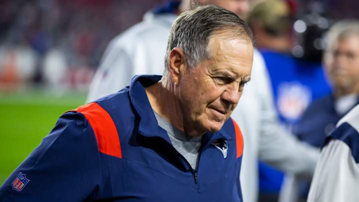 Kirby Smart Explained Why Bill Belichick Loves Defensive Linemen With Huge Butts