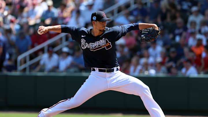 Takeaways: The Braves prolific offense falls flat in the series finale with the Padres Takeaways: The Braves prolific offense falls flat in the series finale with the Padres