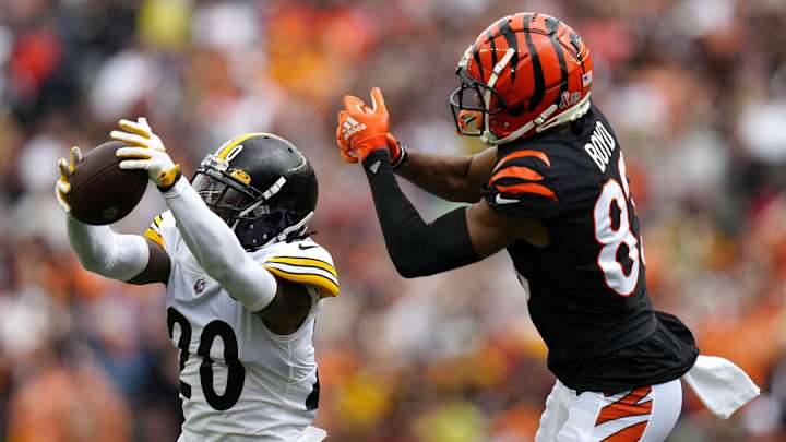 New Lions CB Cam Sutton Ready to Lead Secondary