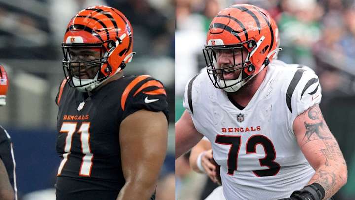 Who Will Play Right Tackle With Orlando Brown Jr. Set to Protect Joe Burrow's Blindside?