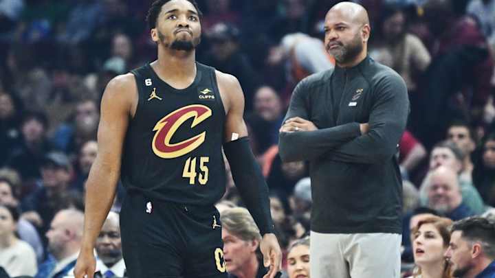 Cavaliers Coach Unhappy About Joel Embiid Staying in For Sixers