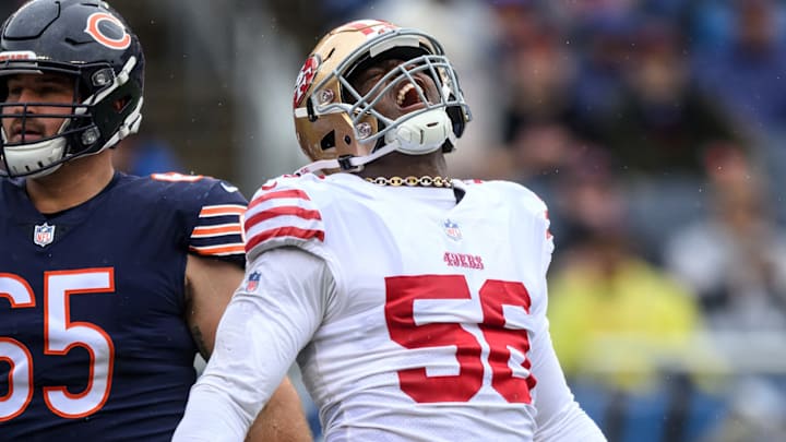 Grading Colts Signing of Samson Ebukam Grading Colts Signing of Samson Ebukam