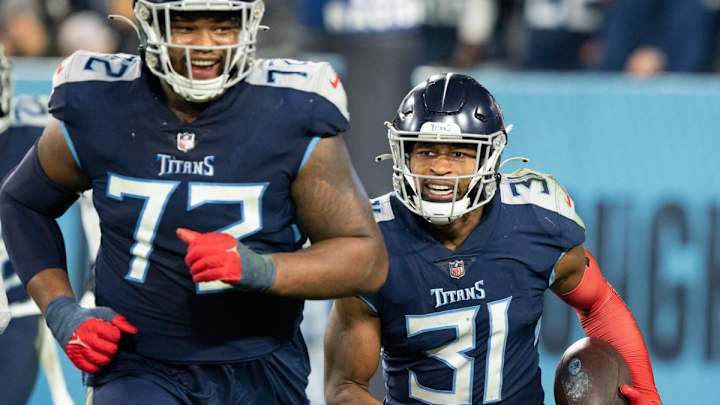 Rumors Continue On Henry, And Now Byard