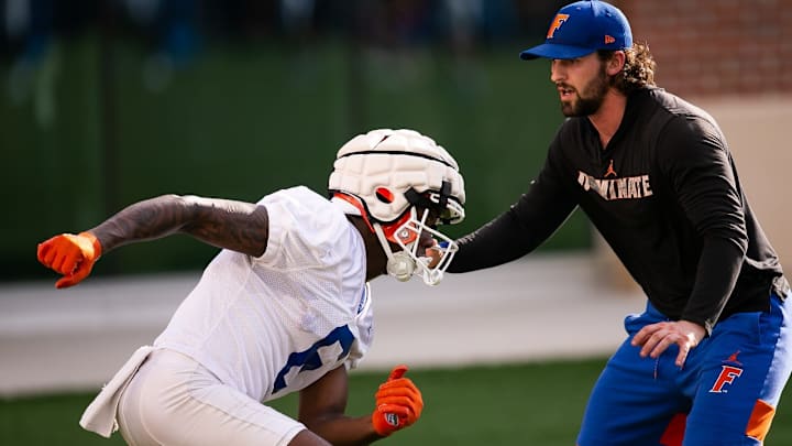 St. Louis WR Jeremiah McClellan Details Offer ‘Out of Nowhere’ from Gators