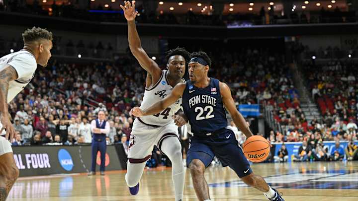 Aggies Mauled by Penn State in Blowout Loss at March Madness