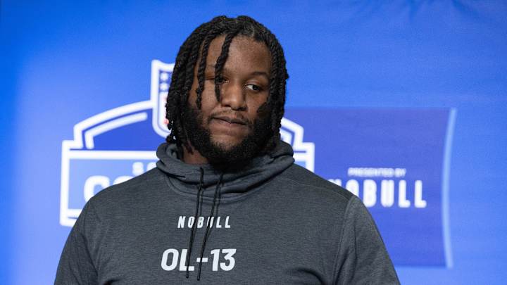 Raiders NFL Draft Prospect: T Jaelyn Duncan, Maryland Raiders NFL Draft Prospect: T Jaelyn Duncan, Maryland