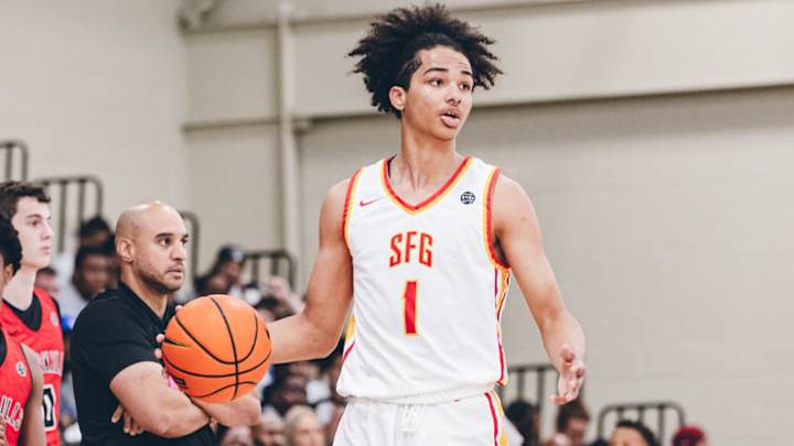 Highlights & Evaluation: Louisville SF Commit Trentyn Flowers