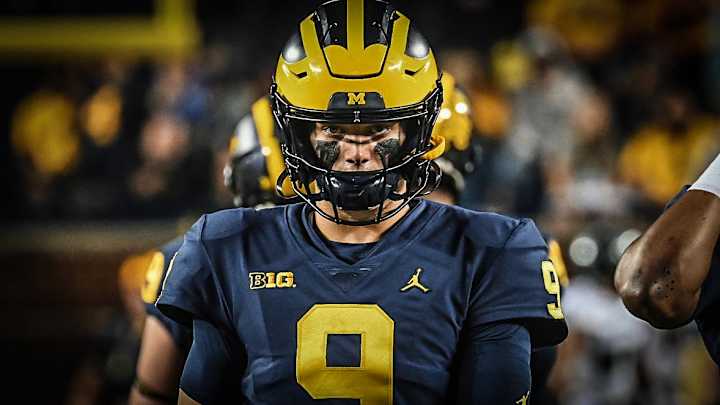 JJ McCarthy — New And Improved