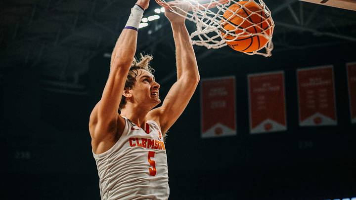 Clemson Men's Basketball Season Ends In Opening Round of NIT Clemson Men's Basketball Season Ends In Opening Round of NIT