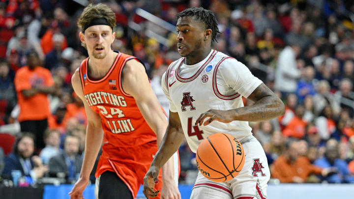 Catch Up on All You Missed Heading Into Arkansas-Kansas NCAA Tournament Game Catch Up on All You Missed Heading Into Arkansas-Kansas NCAA Tournament Game